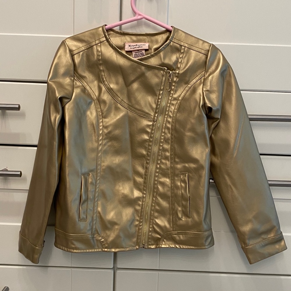 Juicy Couture jacket 5T